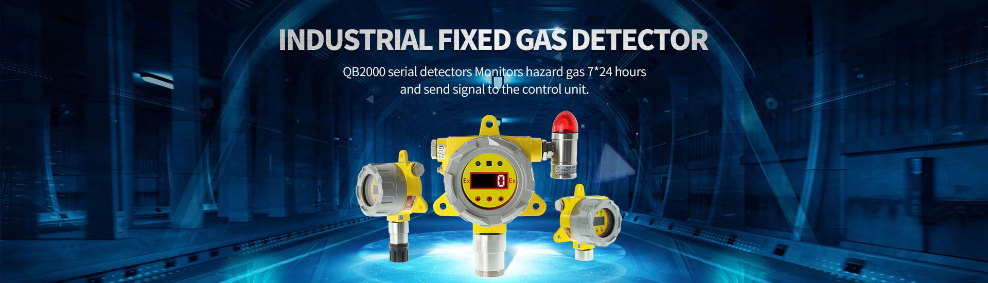 fixed-gas-detector
