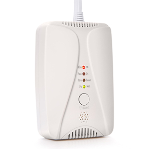 Home gas detector