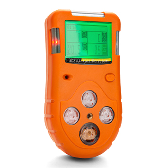 GC310 Portable gas detector