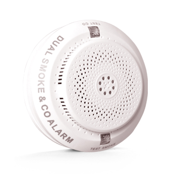 SD402 Dual Smoke and CO Alarm (wholesale)