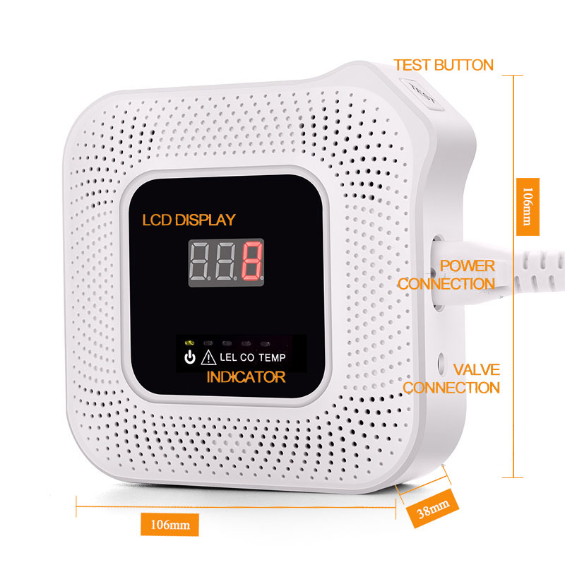 HD8200 Home gas detector (wholesale)