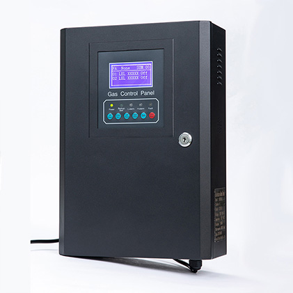 QB2000A Combustible Gas Alarm Controller