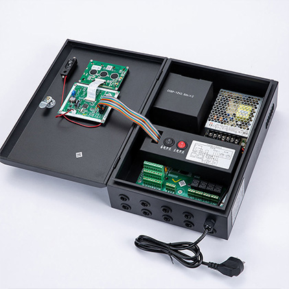 QB2000A Combustible Gas Alarm Controller