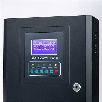 QB2000A Combustible Gas Alarm Controller