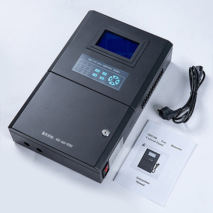 QB2100 Gas Alarm Controller