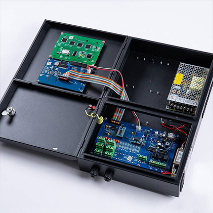 QB2100 Gas Alarm Controller