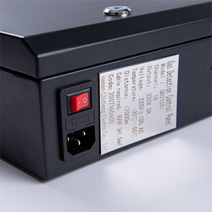 QB2100 Gas Alarm Controller