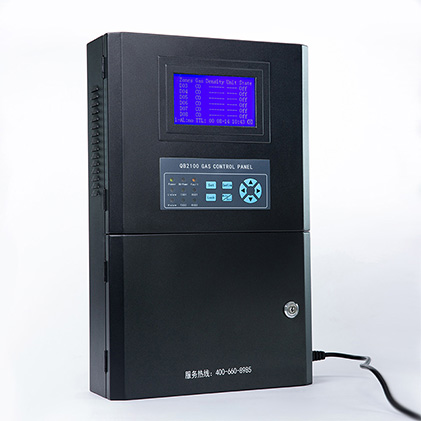 QB2100 Gas Alarm Controller