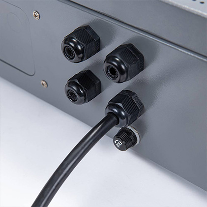 QB3100 Gas Alarm Controller