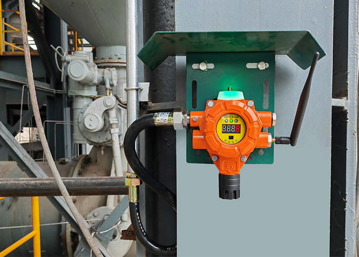 Solution of toxic and harmful gas in sewage pipeline