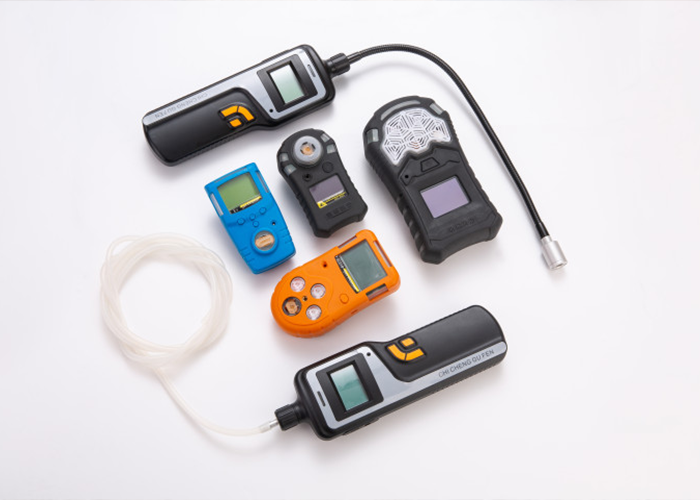 Are portable gas detectors easy to break?