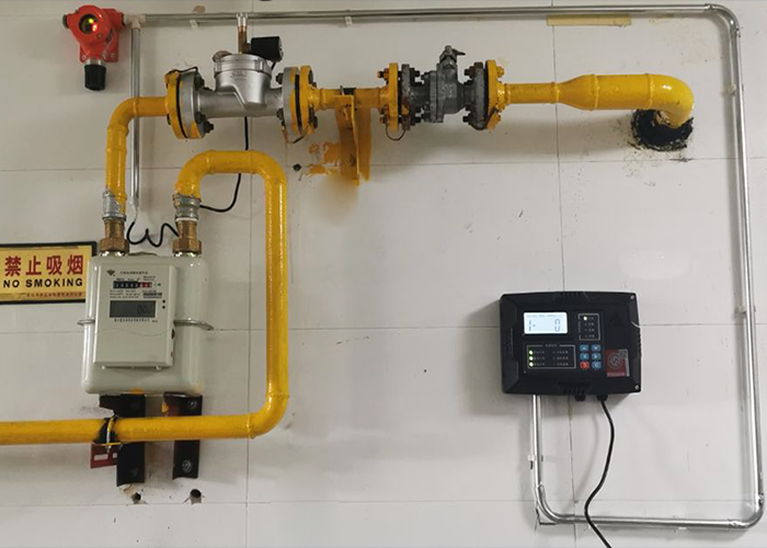 Reasons for high gas consumption