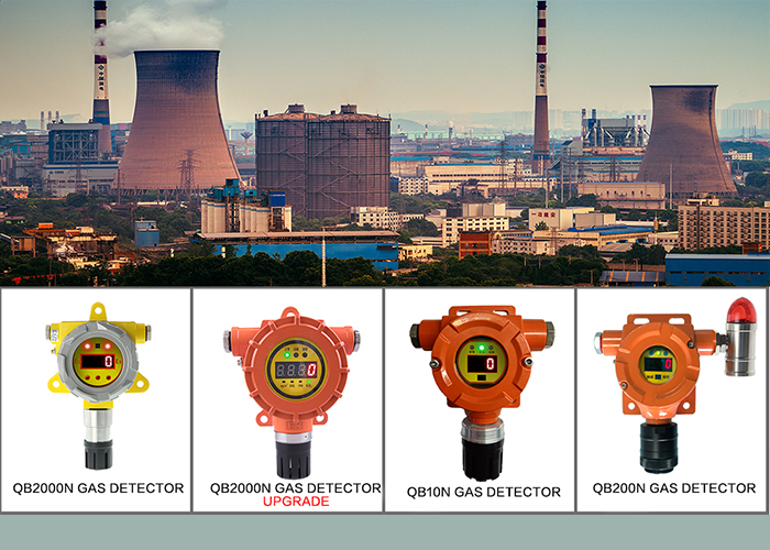 How can non resident users use gas safely?