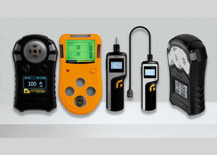 How to choose a suitable portable gas detector?