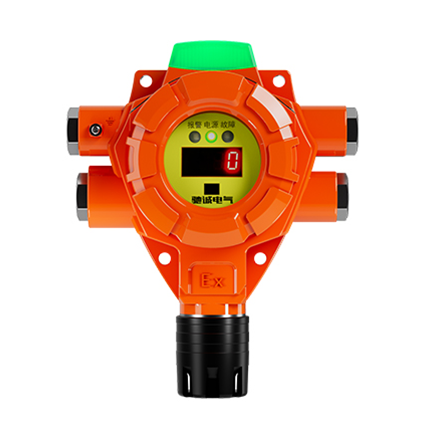 QB500N Series Standalone Gas Detector
