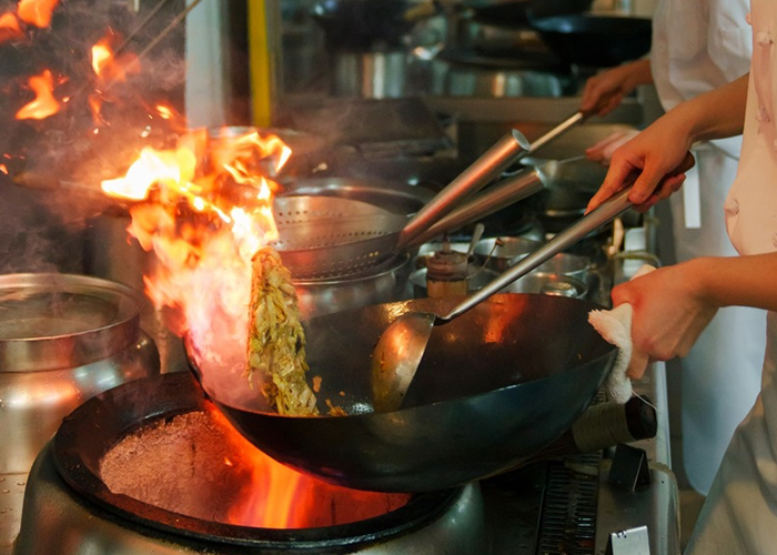 How to prevent flammable gas leakage?