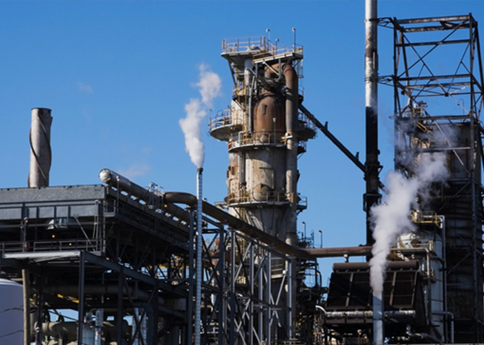 What are the ways to prevent toxic and hazardous gas leaks in chemical plants?