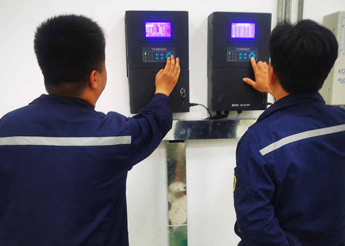 Chicheng Electric successfully passed the re-certification of the “Five-Star After-Sales Service System”!