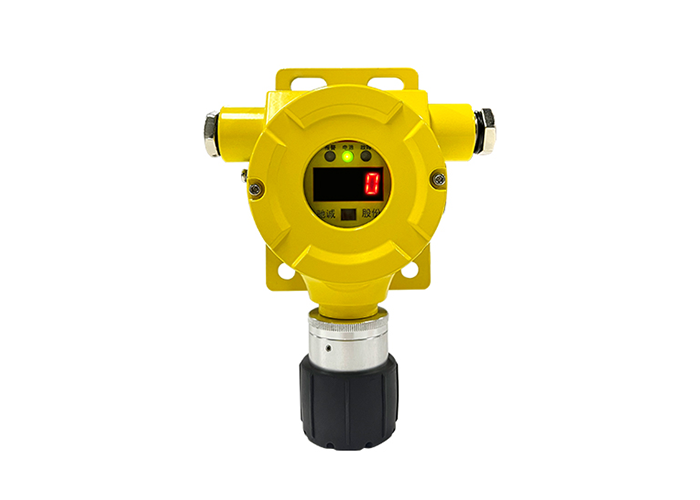 Why do underground garages need to install carbon monoxide alarms?