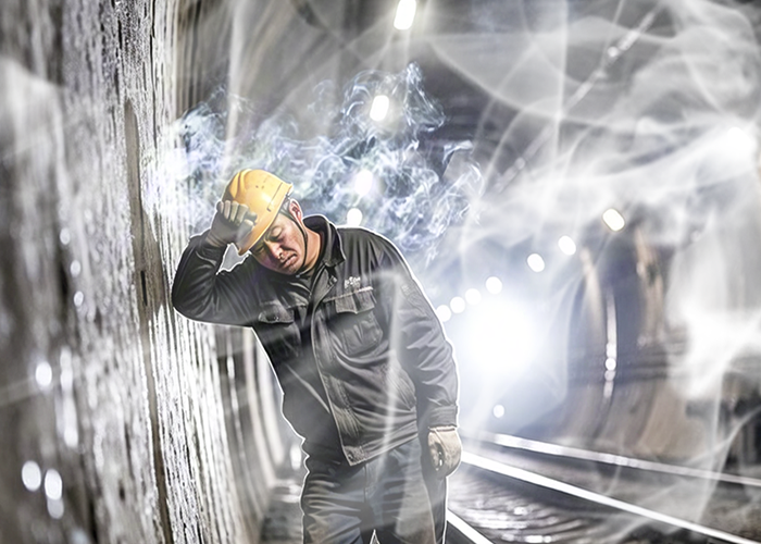 What are the common gas safety accidents?（Ⅱ）