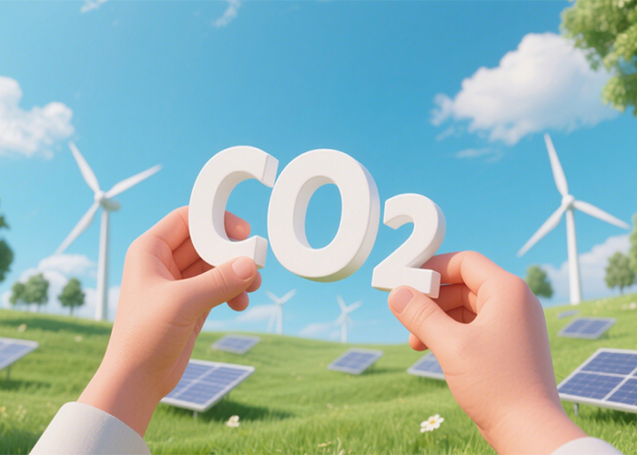 Hazards and preventive measures of carbon dioxide