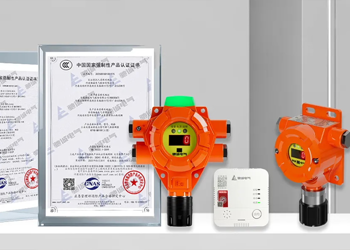 Gas Detector Safety Management Methods