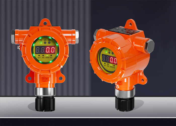 How can I tell if a gas detector is truly explosion-proof?