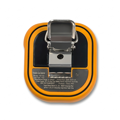 GC100 Portable gas detector